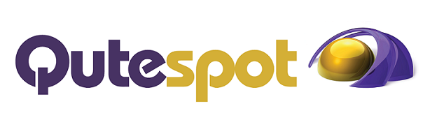 qutespot logo 2